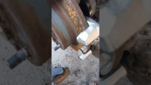 Замена передних штатных тормозных суппортов Нива на суппорта 2109