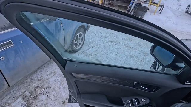 Бесключевой доступ KESSY A4 B8 #kessyaudi #a4b8 #бесключевойдоступ