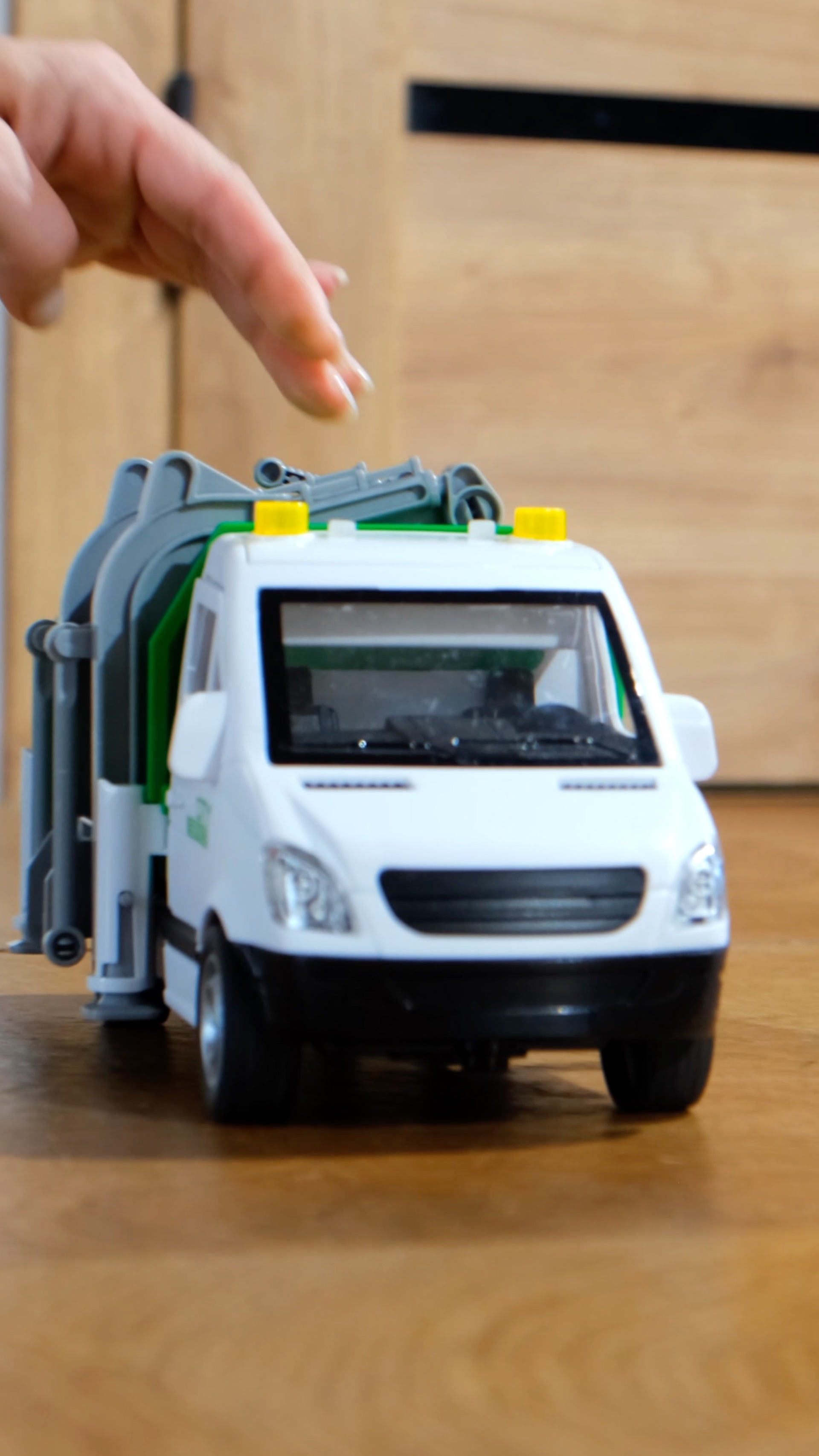 Как врезаются машинки