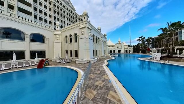 SENTIDO KAMELYA FULYA IN ANTALYA SIDE COLAKLI