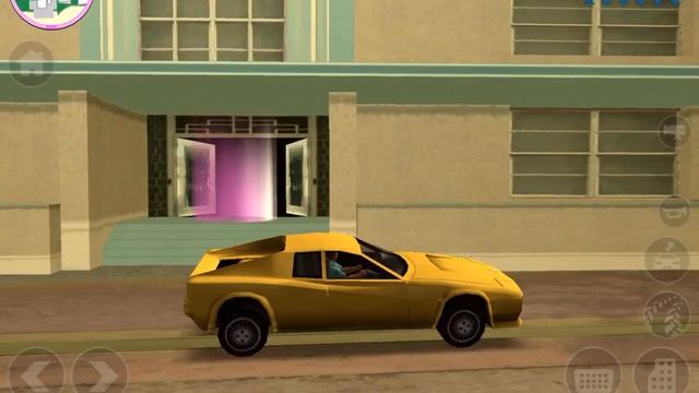 Прохождение GTA Vice City [Android IOS] #8 «Подлая свинья» смотреть онлайн