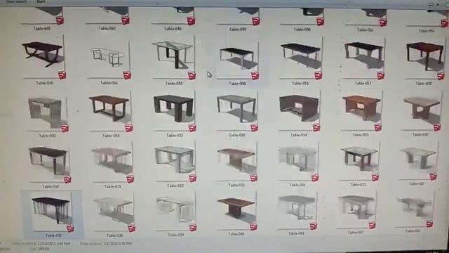 Library Component Sketchup Collections - Cnk Poncol смотреть онлайн