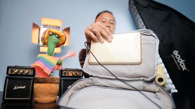 Unboxing Ecle Storage Bag Tas Murah Parah Fitur Melimpah смотреть онлайн