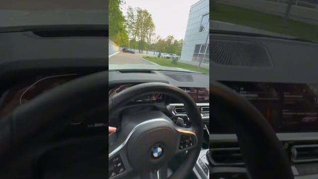 ПРОДАМ BMW 320d M Sport #bmw #bmwg20 #bmw320d #бмв #бмв320 #продам #тачкиустаса смотреть онлайн