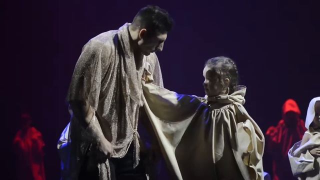 Выступление в театре "Et Cetera» под руководством Калягина.А.А.. смотреть онлайн