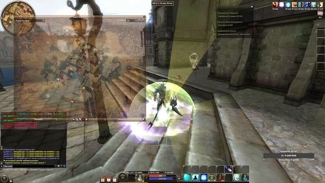 R2 Online. Новичок в деле №6. Как серпом по бубенцам. Мое первое подземелье смотреть онлайн