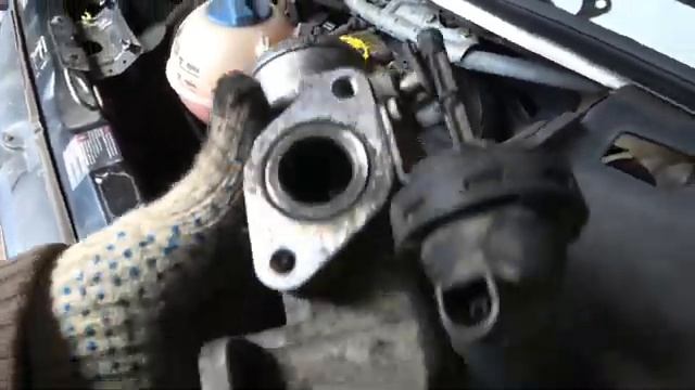 WV T4-ГЛУШИМ ЕГР-ЧИСТКА ДРОССЕЛЯ-КАКИЕ ИЗМЕНЕНИЯ.