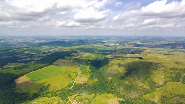 Fimi X8 mini flight over a mountain village - July 8, 2023 смотреть онлайн