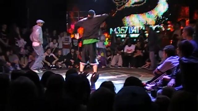 M357 BTZ 2011 Барышев Евгений vs Максимус (win) смотреть онлайн
