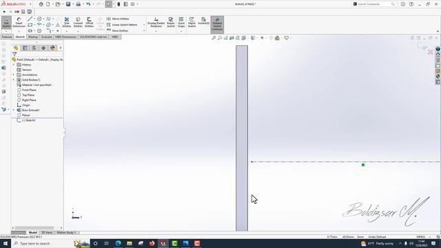 2- 3D CAD EXERCISES SOLIDWORKS смотреть онлайн