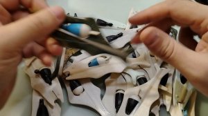 ОСНАСТКА ДЛЯ ПОПЛАВОЧНОЙ УДОЧКИ СССР.ПРОИЗВОДСТВО  МГП ВОС УПП-13 . НОСТАЛЬГИЯ ПО СНАСТЯМ СССР.