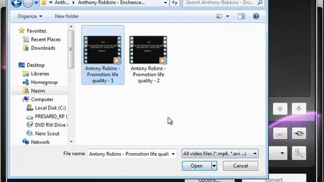 Lesson 17: (DVD & Video) Free Avi Video Converter смотреть онлайн