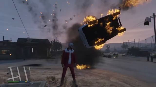 Grand Theft Auto V - fuck the police coming straight from the underground смотреть онлайн