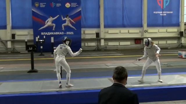 Первенство России U-23 2021, РЖК Финал КУР-1 - МОО-1 смотреть онлайн