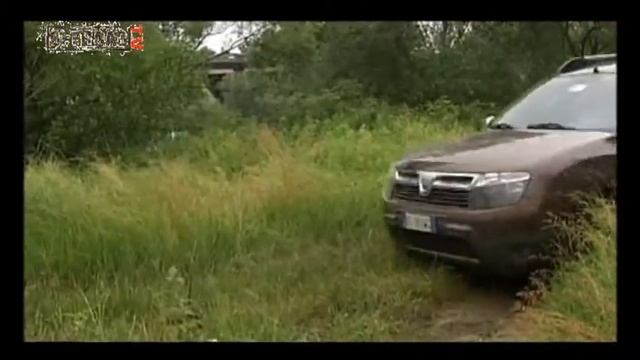 Dacia Duster смотреть онлайн