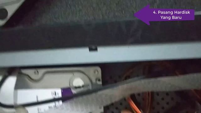 TUTORIAL MENGGANTI HARDISK NVR CCTV смотреть онлайн