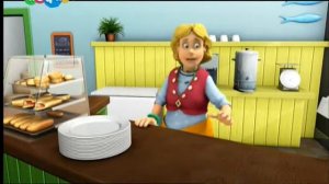 пожарный сэм на русском все серии подряд-Волшебный колодец