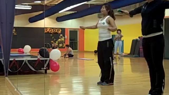 Zumba Toning - Simarik смотреть онлайн