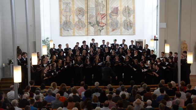 Ad Maiorem Dei Gloriam – Prayer I – Benjamin Britten