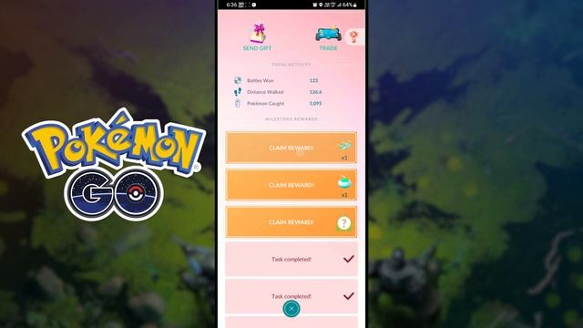How To Get Free Battle Pass in Pokemon Go | Pokemon Go New Trick to get Free Premium Battle Pass смотреть онлайн
