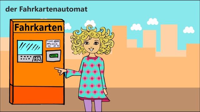 Orientierung in der Stadt смотреть онлайн