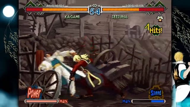 THE LAST BLADE 2. Kagami (Me) VS. Setsuna (SnakeNox) смотреть онлайн