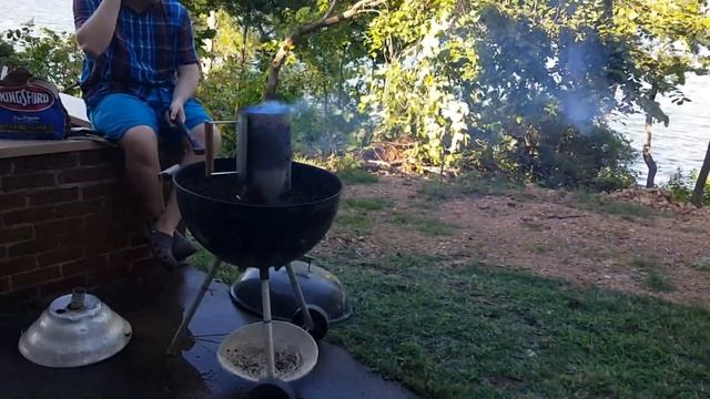 Buffalo Fish - Bowfishing Catch and Cook смотреть онлайн
