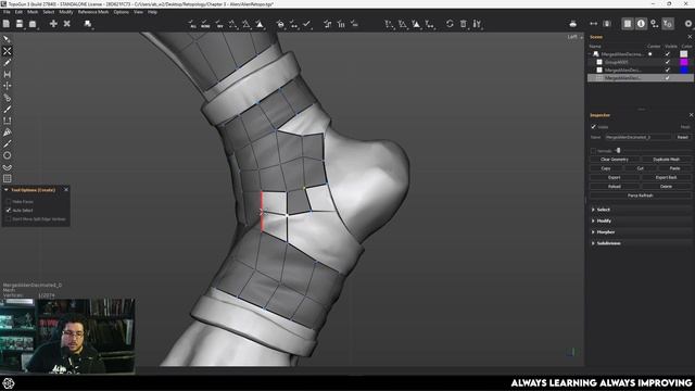 29 Legs Topology смотреть онлайн