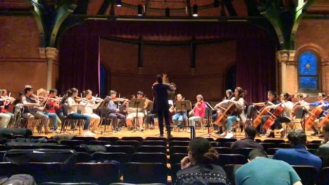 The Shining Shore- G.F. Root, arr. Milo Reynolds-Dominguez смотреть онлайн