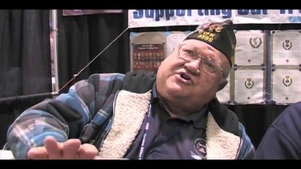 Man Expo--Kick in the Nuts Contest