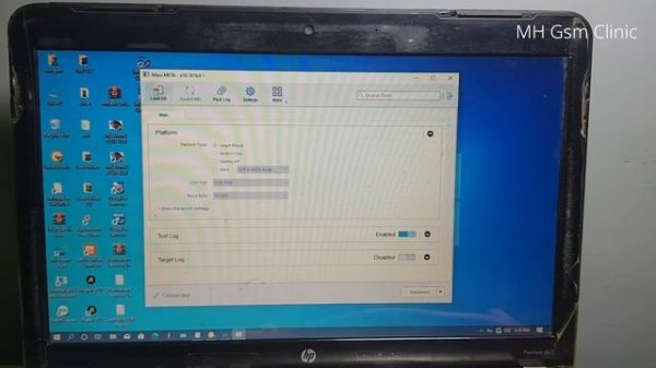 How to use Maui META ver.10.16 to repair IMEI