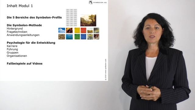 Der Symbolon-Lehrgang смотреть онлайн