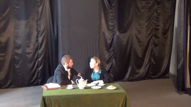 #ХОРОШИЙ_ КОНЕЦ А.П.Чехов. Реж.Ю.М.Цуркану. М.Масляков. СПб2014г. смотреть онлайн