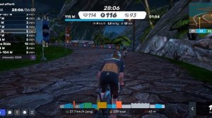 MyWhoosh - 10min Best effort!
MyWhooshWorld - Arctic Trail