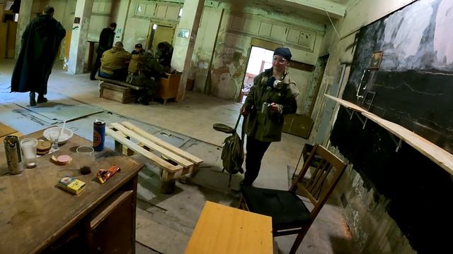 КОНТРАКТ | 9 СЕЗОН - 3 СЕРИЯ | Тёмные Времена | Сталкерстрайк смотреть онлайн