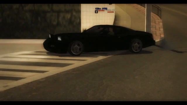 SERYOGA - Mon Ami (GTA-SA clip) feat. Kiko. & Aichi смотреть онлайн