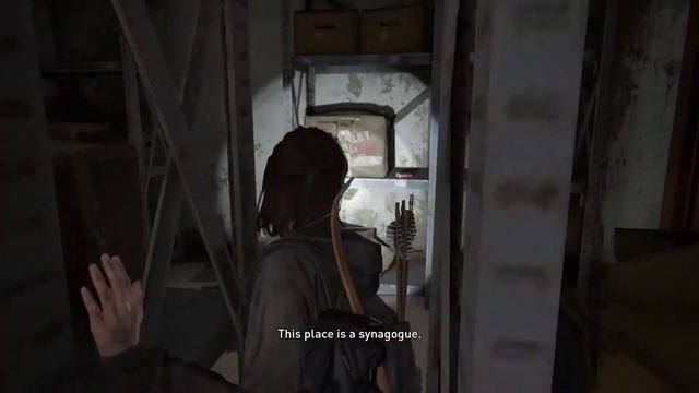 The Last of Us 2 Grounded Mode with Cheats - Part 4 смотреть онлайн