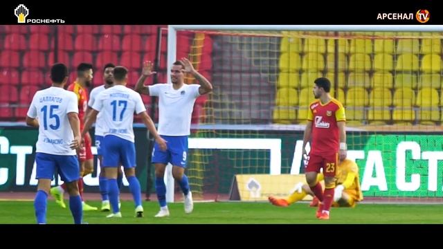 Арсенал - Сочи | Глазами «Арсенал-ТВ» смотреть онлайн