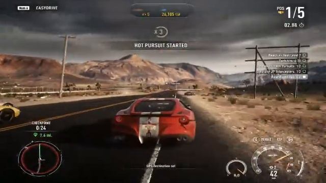 Need For Speed Rivals Gameplay 21- Racer: Chapter 7- Devils for Devils(Only Silence) 2020 смотреть онлайн