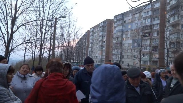 ОСС МКД №69 по ул. Тунгусская(Стандарт)