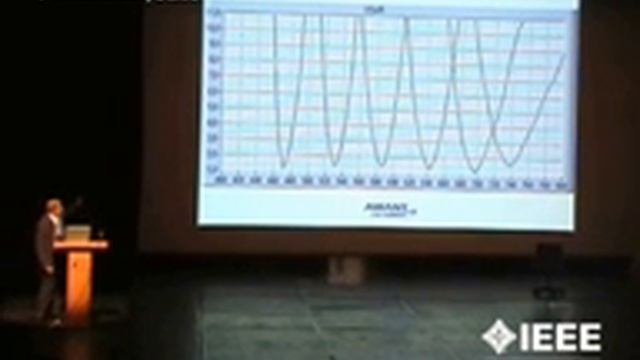 IEEE AlexSB ITW'09 Day Two Innovative Antenna Solutions for Recent Wireless Challenges 6/6 смотреть онлайн