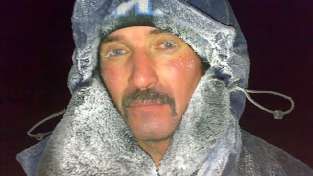 Долгая зима Обская Бованенково 2009 смотреть онлайн