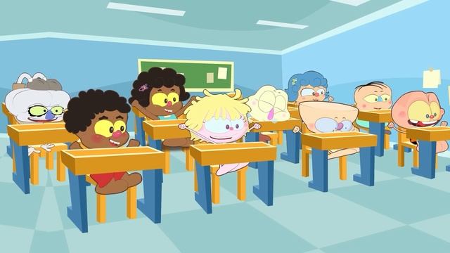 Maratona Mongo e Drongo 2022 - 1º SEMESTRE - 2 horas de Desenho animado смотреть онлайн