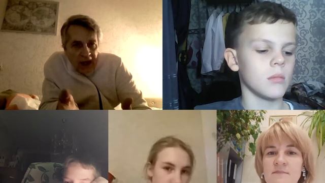 Театр. студия Эврика -17.11.20 средняя груп. Актерские курсы, мастерство актера для детей и взрослы смотреть онлайн