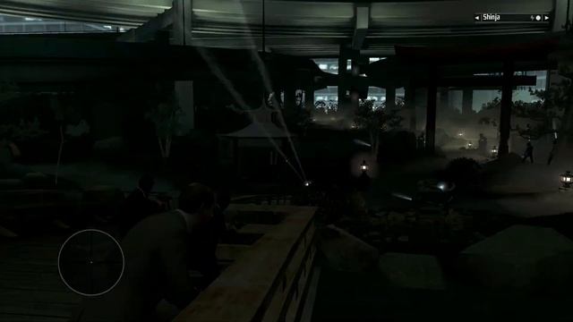 Прохождение Kane & Lynch: Dead Men Заварушка в Токио смотреть онлайн