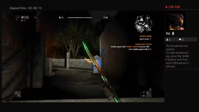 Dying light dark machete gamplay смотреть онлайн