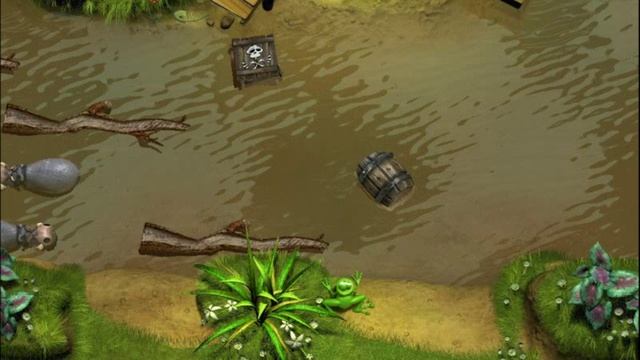 СПАСТИ РЯДОВУЮ ЖАБУ. СМОЖЕШЬ ЛИ ТЫ СПАСТИ ЖАБУ. смотреть онлайн