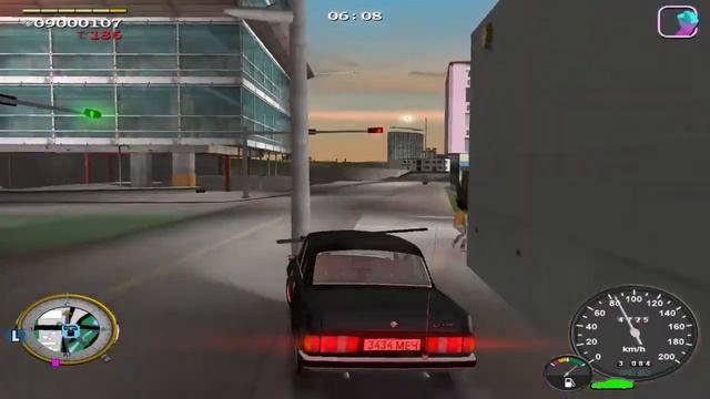 GTA Vice City Made in USSR Сделано в СССР смотреть онлайн