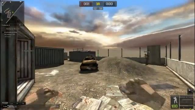 Crackdown De Machete Point Blank #2 смотреть онлайн