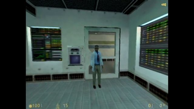 Проxодим Half life (1998)№1 смотреть онлайн